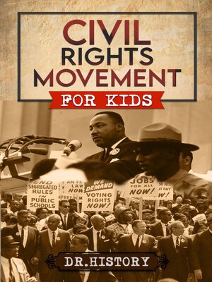 cover image of Civil Rights Movement